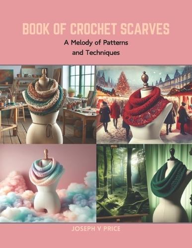 Book of Crochet Scarves: A Melody of Patterns and Techniques