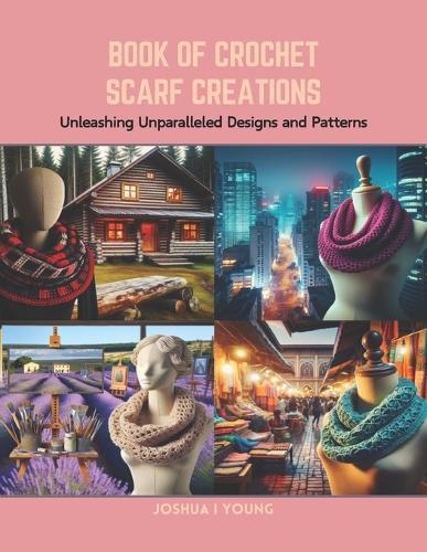 Book of Crochet Scarf Creations: Unleashing Unparalleled Designs and Patterns