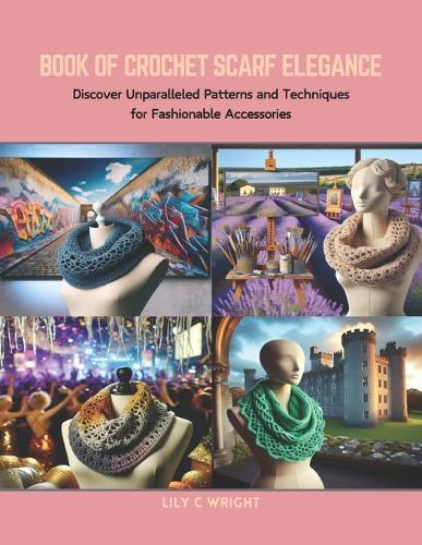 Book of Crochet Scarf Elegance: Discover Unparalleled Patterns and Techniques for Fashionable Accessories