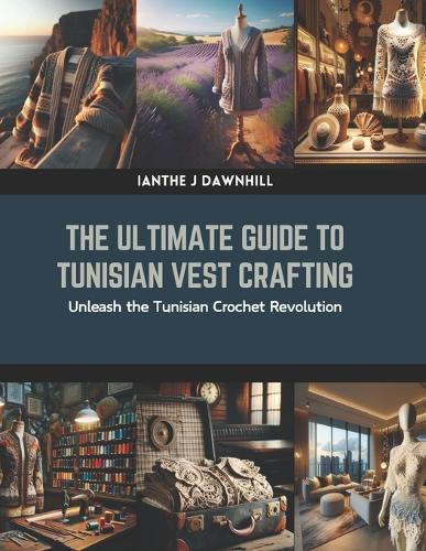 The Ultimate Guide to Tunisian Vest Crafting: Unleash the Tunisian Crochet Revolution