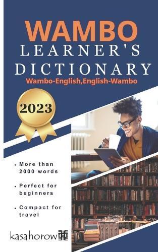 Wambo Learner's Dictionary