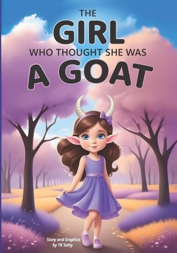 The Girl Who Thought She Was a Goat: From Scapegoat to a Journey of Courage and Belonging