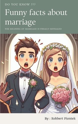 Funny Facts about Marriage: The meaning of marriage is finally revealed