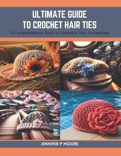 Ultimate Guide to Crochet Hair Ties: A Comprehensive Book on Versatile Hair Accessories