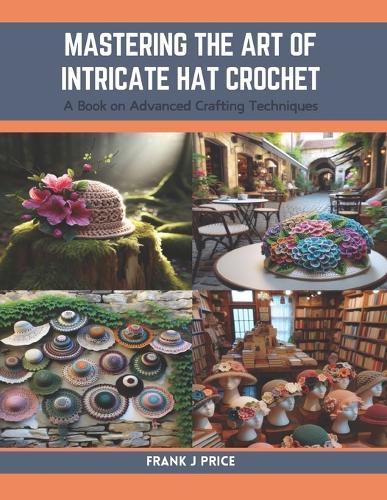 Mastering the Art of Intricate Hat Crochet: A Book on Advanced Crafting Techniques