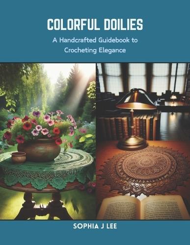 Colorful Doilies: A Handcrafted Guidebook to Crocheting Elegance