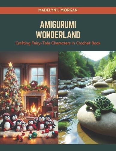 Amigurumi Wonderland: Crafting Fairy-Tale Characters in Crochet Book