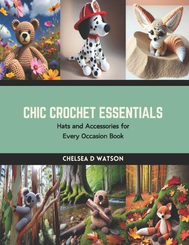 Chic Crochet Essentials: Hats and Accessories for Every Occasion Book