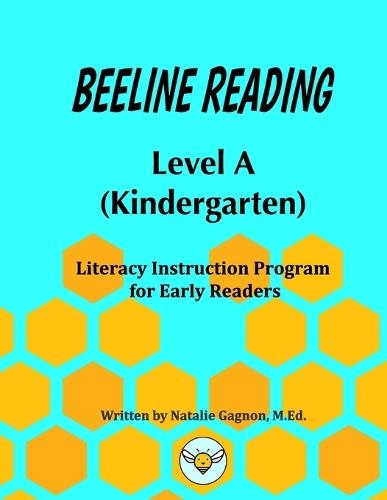 Beeline Reading, Level A (Kindergarten)