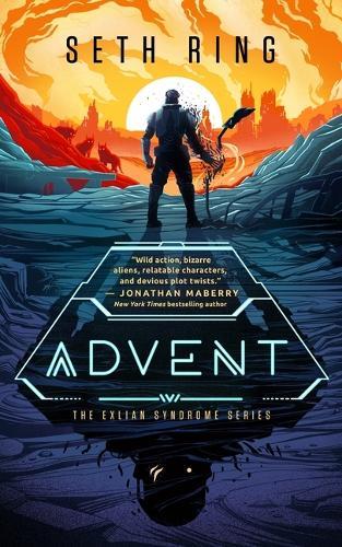 Advent: A Fantasy Litrpg Adventure