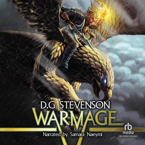 Warmage: A Litrpg Adventure