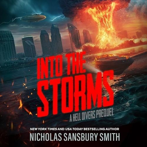 Into the Storms: A Hell Divers Prequel