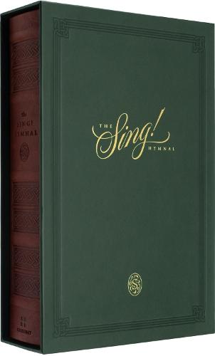 The Sing! Hymnal (TruTone over Board, Brown)