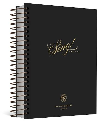 The Sing! Hymnal, Lay-Flat Edition with Chords
