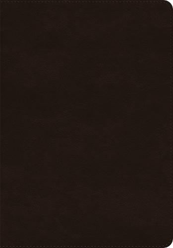 ESV Giant Print Bible, Red Letter