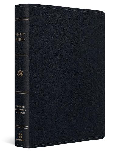 ESV Giant Print Personal Size Bible, Red Letter