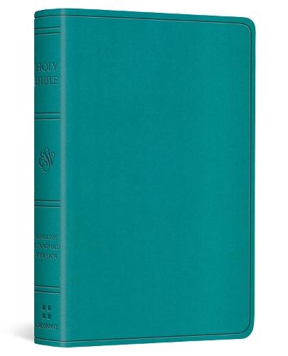 ESV Vest Pocket New Testament with Psalms and Proverbs, Red Letter