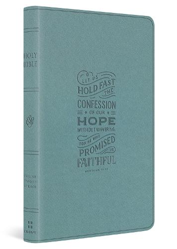 ESV Large Print Value Thinline Bible