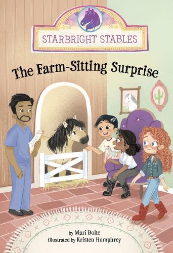 The Farm-Sitting Surprise