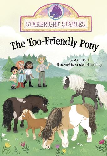 The Too-Friendly Pony