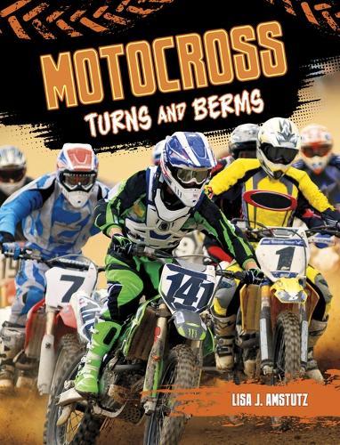 Motocross: Turns and Berms