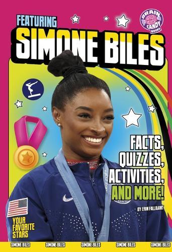 Featuring Simone Biles