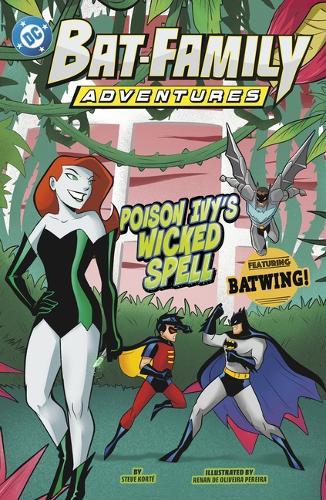 Poison Ivy's Wicked Spell