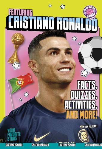 Featuring Cristiano Ronaldo: Facts, Quizzes, Activities, and More!