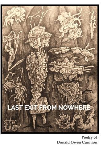 Last Exit From Nowhere: Poetry of Donald Owen Cunnion