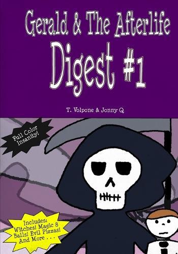 Gerald & The Afterlife Digest #1