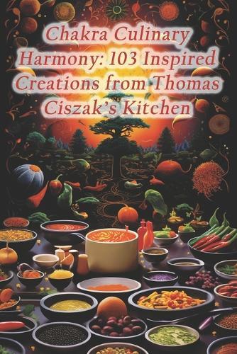 Chakra Culinary Harmony: 103 Inspired Creations from Thomas Ciszak's Kitchen