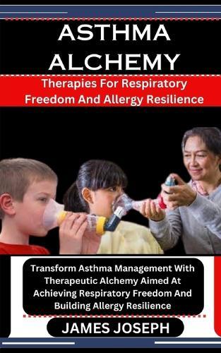 Asthma Alchemy: Therapies For Respiratory Freedom And Allergy Resilience: Transform Asthma Management With Therapeutic Alchemy Aimed At Achieving Respiratory Freedom And Building Allergy Resilience