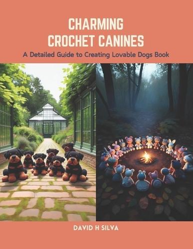 Charming Crochet Canines: A Detailed Guide to Creating Lovable Dogs Book