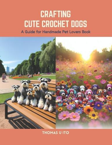 Crafting Cute Crochet Dogs: A Guide for Handmade Pet Lovers Book