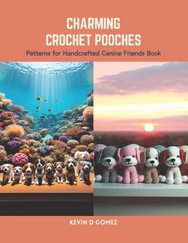 Charming Crochet Pooches: Patterns for Handcrafted Canine Friends Book