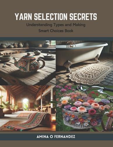 Yarn Selection Secrets: Understanding Types and Making Smart Choices Book