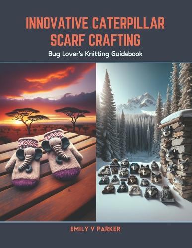 Innovative Caterpillar Scarf Crafting: Bug Lover's Knitting Guidebook