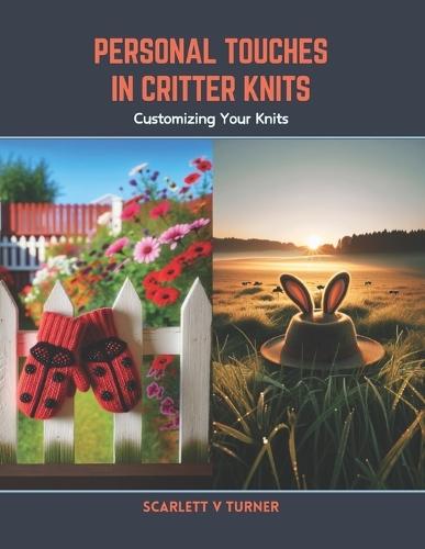 Personal Touches in Critter Knits: Customizing Your Knits