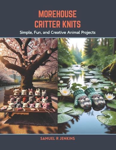 Morehouse Critter Knits: Simple, Fun, and Creative Animal Projects