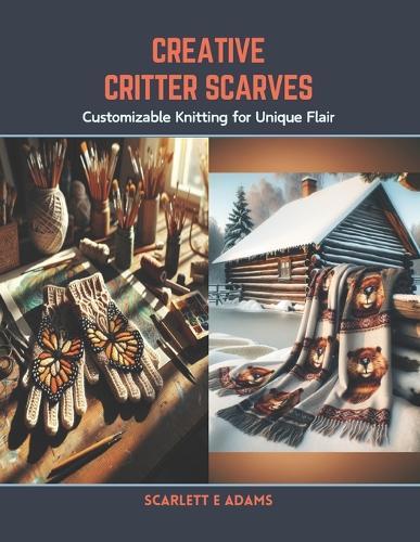 Creative Critter Scarves: Customizable Knitting for Unique Flair
