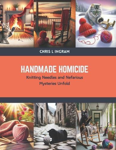 Handmade Homicide: Knitting Needles and Nefarious Mysteries Unfold