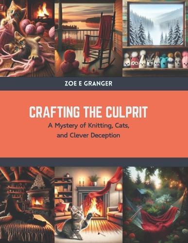 Crafting the Culprit: A Mystery of Knitting, Cats, and Clever Deception