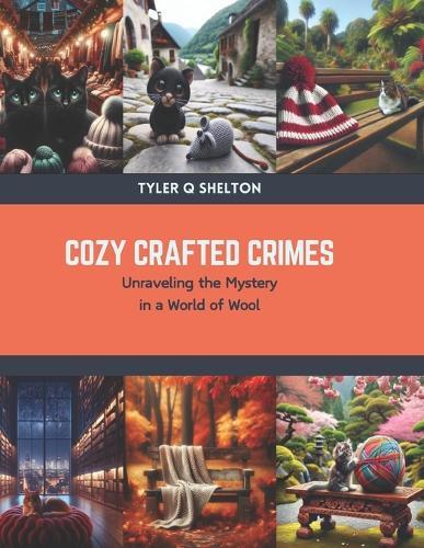 Cozy Crafted Crimes: Unraveling the Mystery in a World of Wool