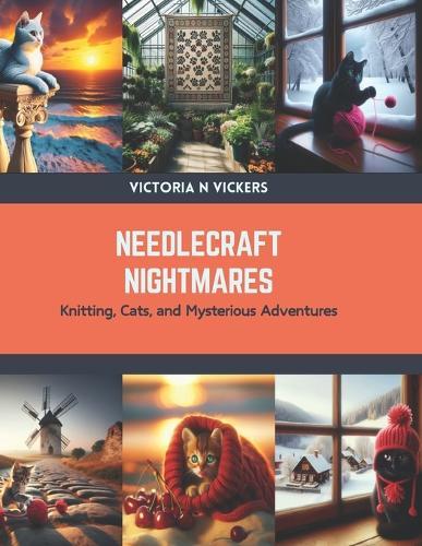 Needlecraft Nightmares: Knitting, Cats, and Mysterious Adventures