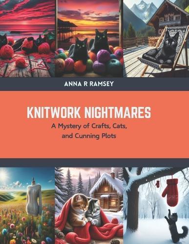 Knitwork Nightmares: A Mystery of Crafts, Cats, and Cunning Plots
