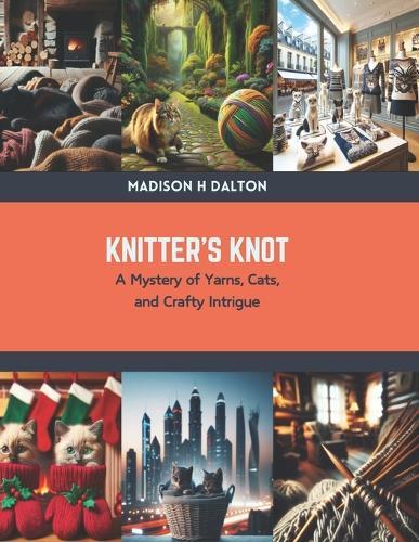 Knitter's Knot: A Mystery of Yarns, Cats, and Crafty Intrigue
