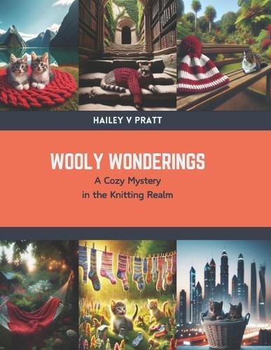 Wooly Wonderings: A Cozy Mystery in the Knitting Realm