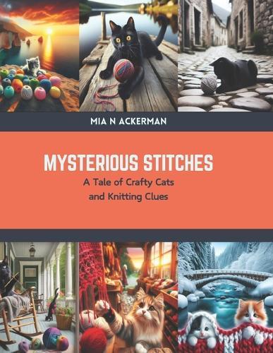 Mysterious Stitches: A Tale of Crafty Cats and Knitting Clues