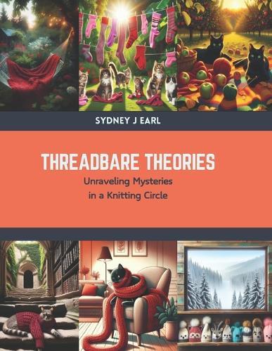 Threadbare Theories: Unraveling Mysteries in a Knitting Circle