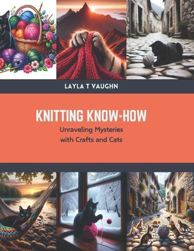 Knitting Know-How: Unraveling Mysteries with Crafts and Cats